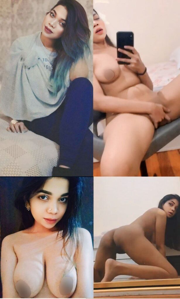 Indian Girl Stripping and Fingering her pussy on webcam